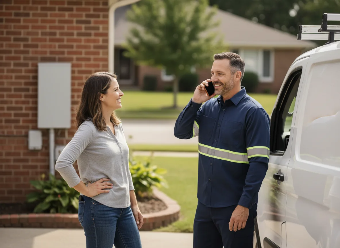 Electrical repair frequently asked questions in Owensville, MO